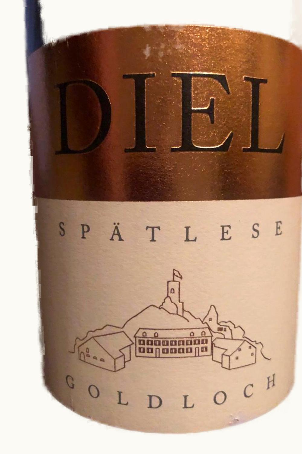 Schlossgut Diel Schlossgut Diel Goldloch Riesling Spätlese Dorsheimer, 2010