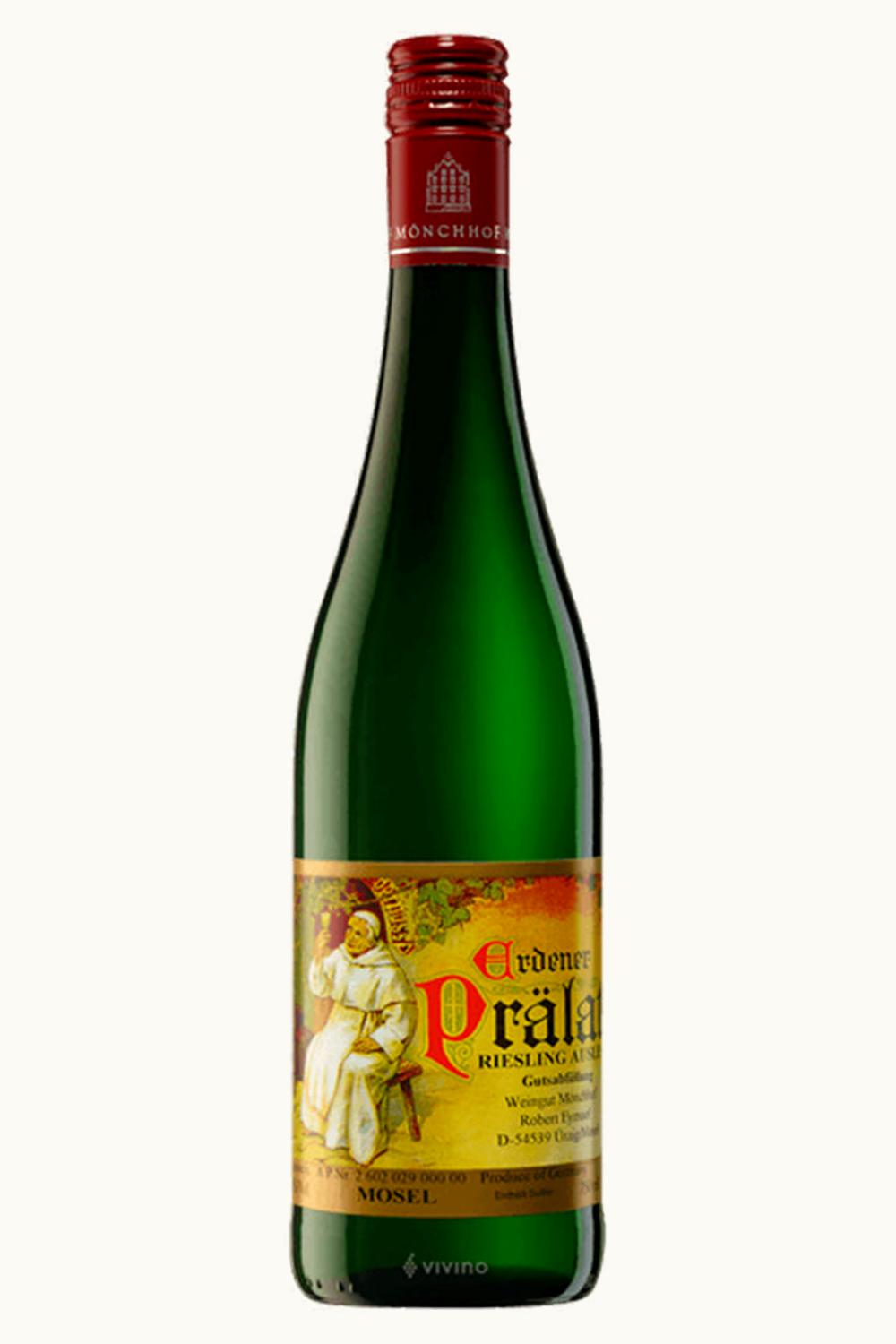 Mönchhof Mönchhof Prälat Riesling Auslese, 2010