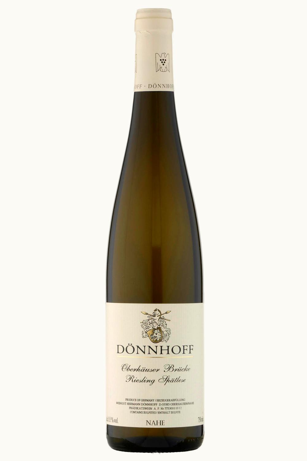 Dönnhoff Dönnhoff Oberhäuser Brücke Riesling Eis, 2009