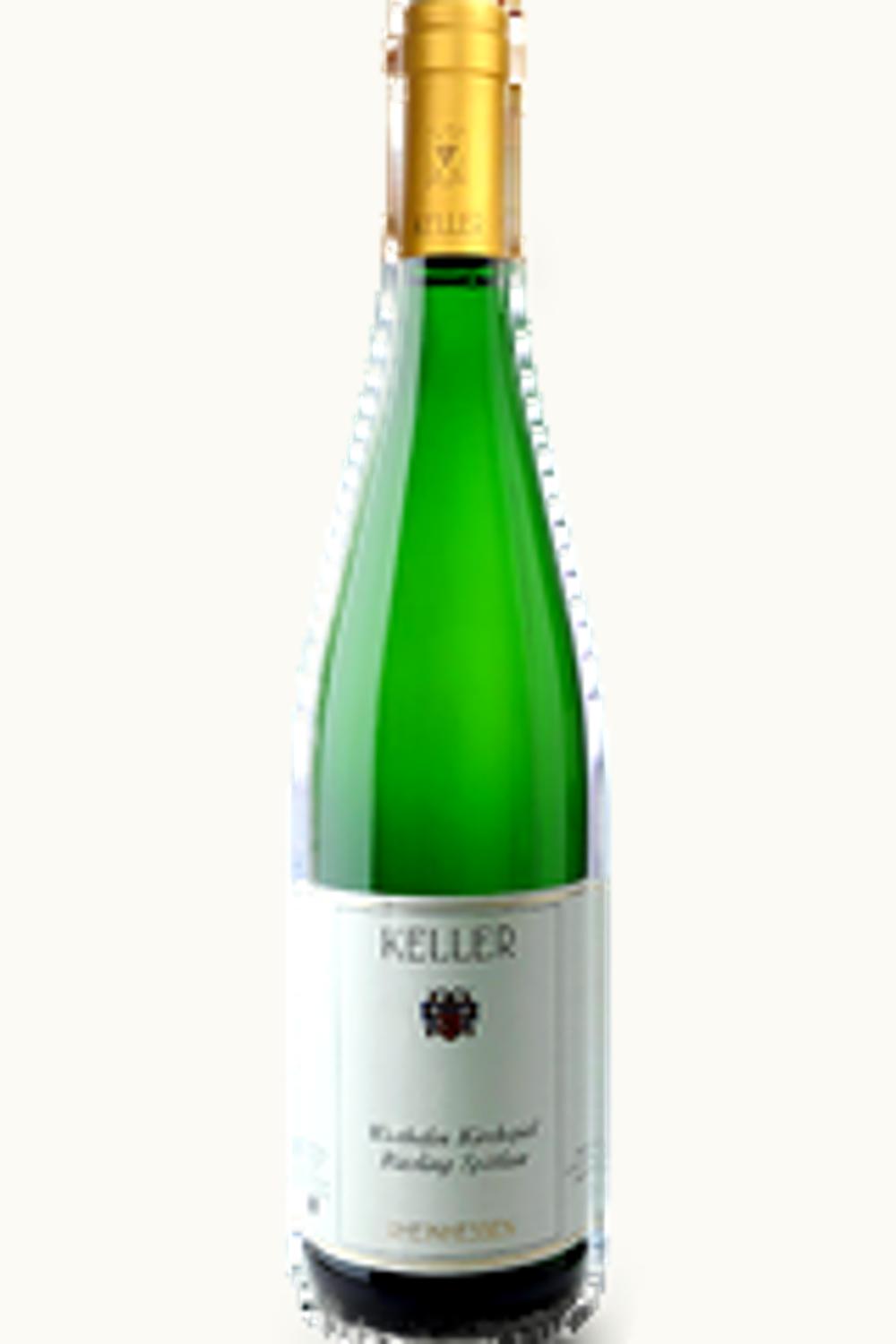 Keller Keller Kirchspiel Riesling Spätlese Gold Cap, 2009
