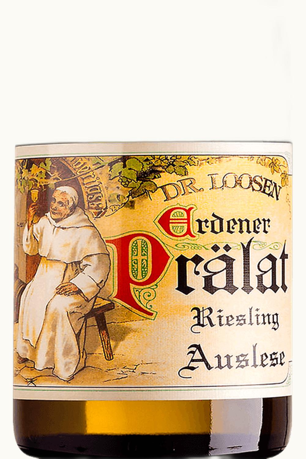 Dr. Loosen Dr. Loosen Prälat Riesling Auslese Gold Cap, 2009 UZ0670463