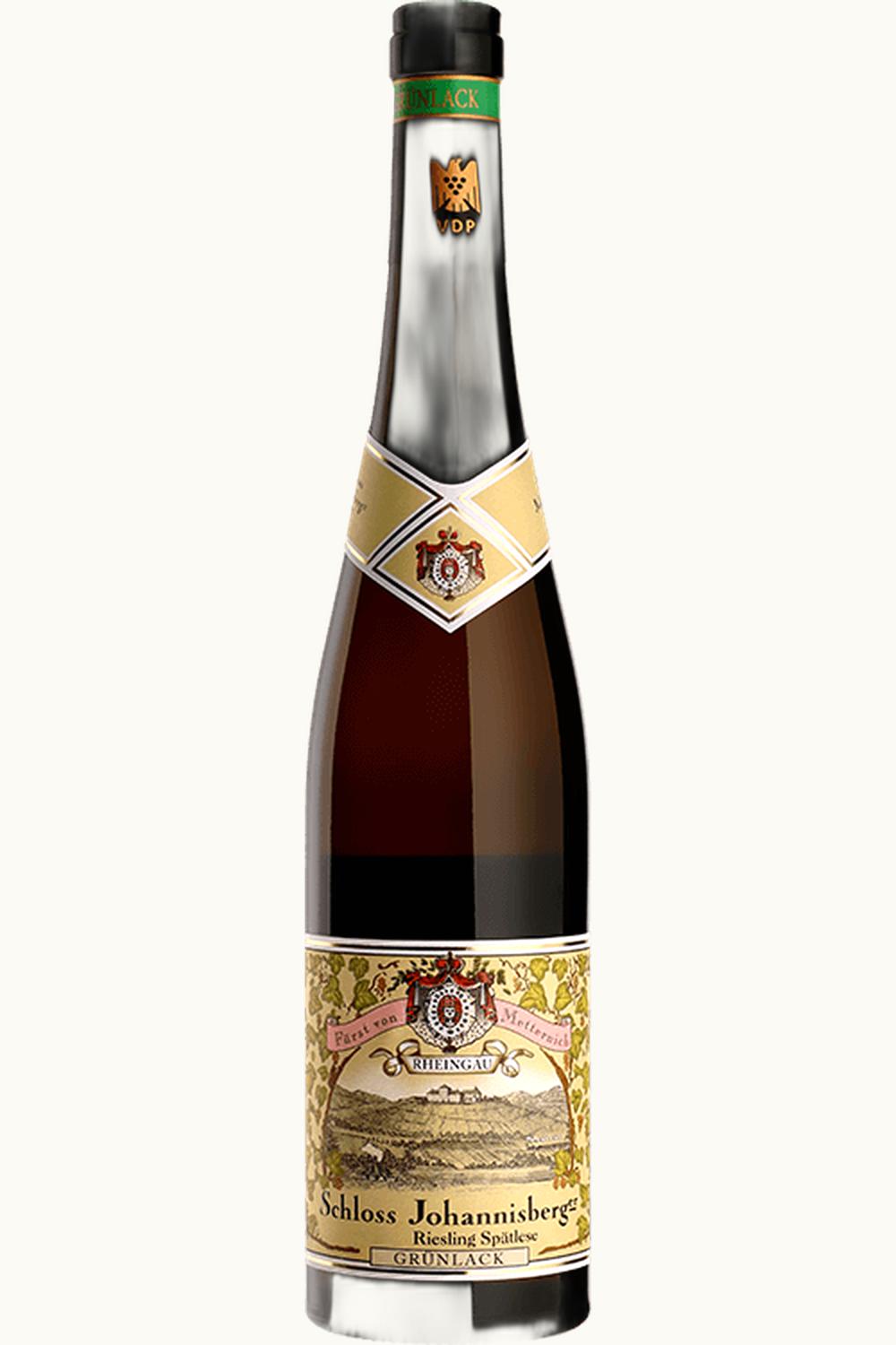 Schloss Grünlack Schloss Grunlack Riesling Spätlese, 2009