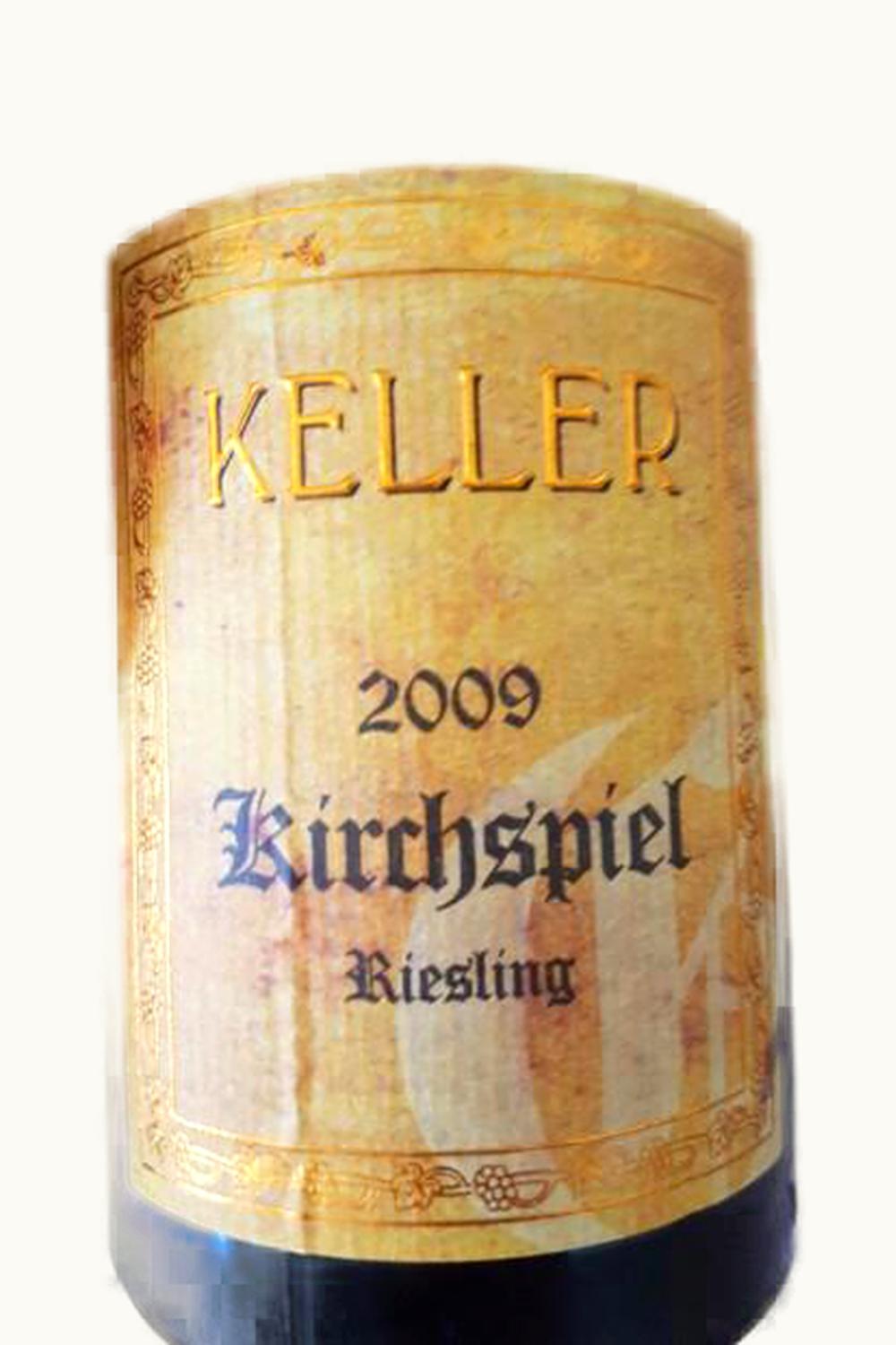 Keller Keller Kirchspiel Riesling Großes Gewächs, 2009