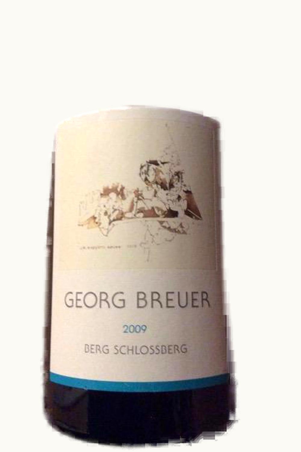 Georg Breuer Georg Breuer Berg Schloss Riesling, 2009