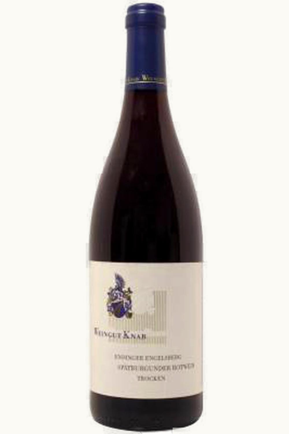 Knab-Endinger Knab-Endinger Engelsberg Holzfass Spätburgunder Red Trocken, 2009