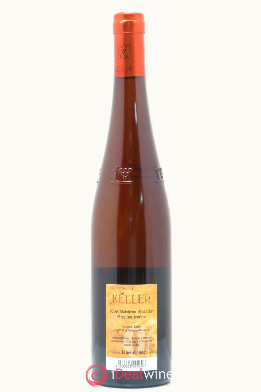 Keller Keller Riesling Trocken, 2009