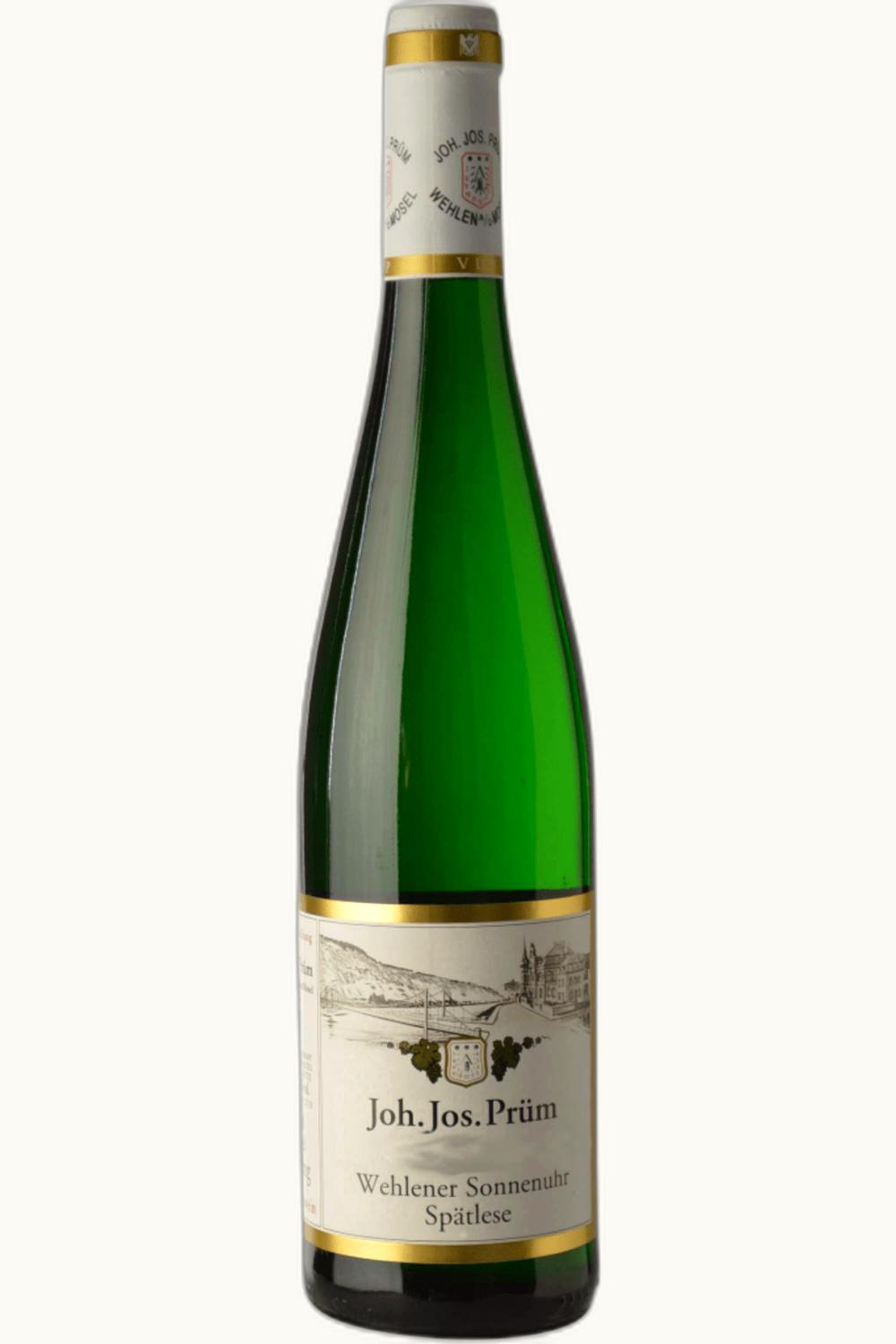 Joh. Jos. Prüm Joh. Jos. Prüm Graacher Himmelreich Riesling Spätlese, 2009