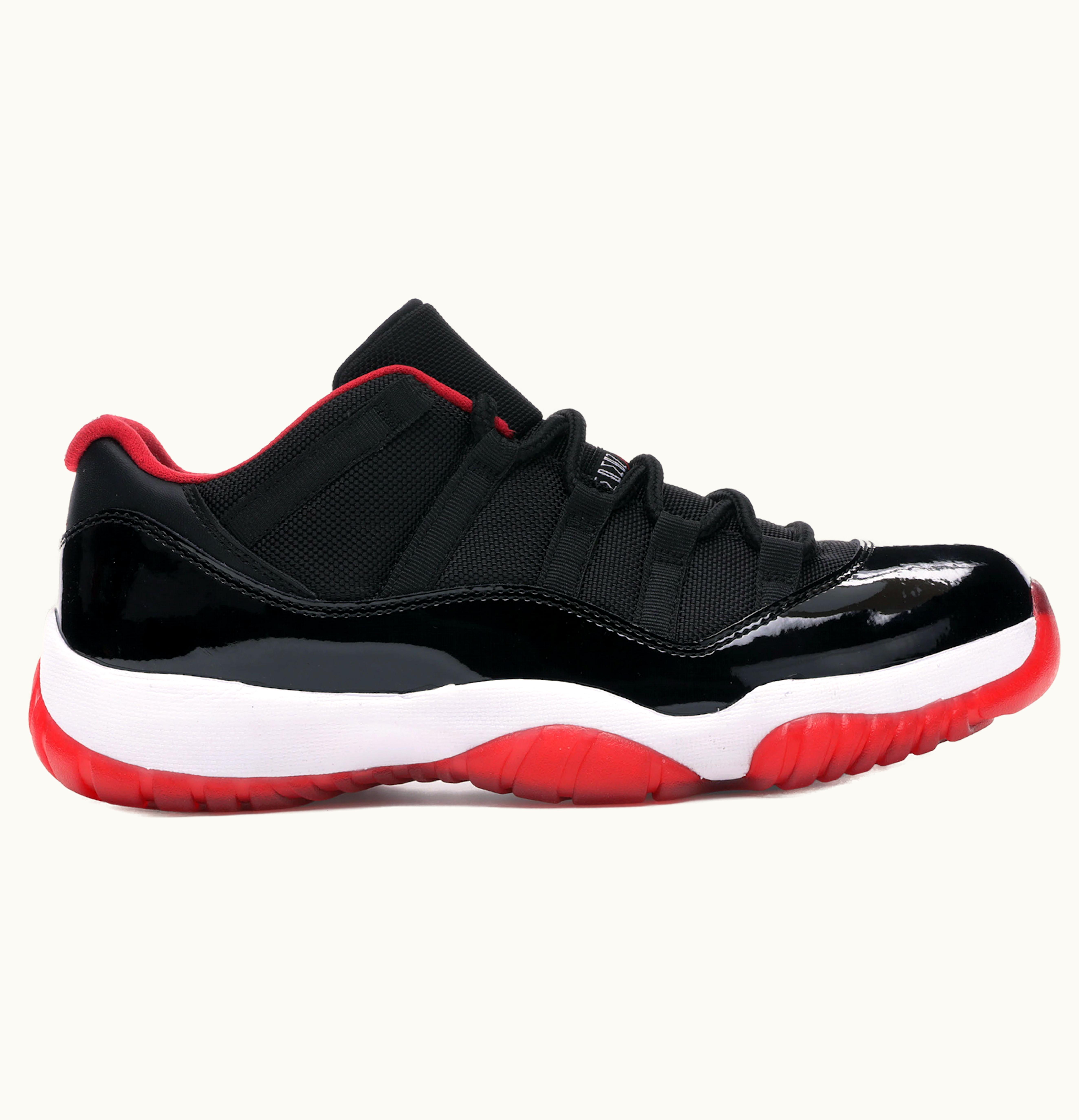 Jordan Air Jordan 11 Retro Low Bred
