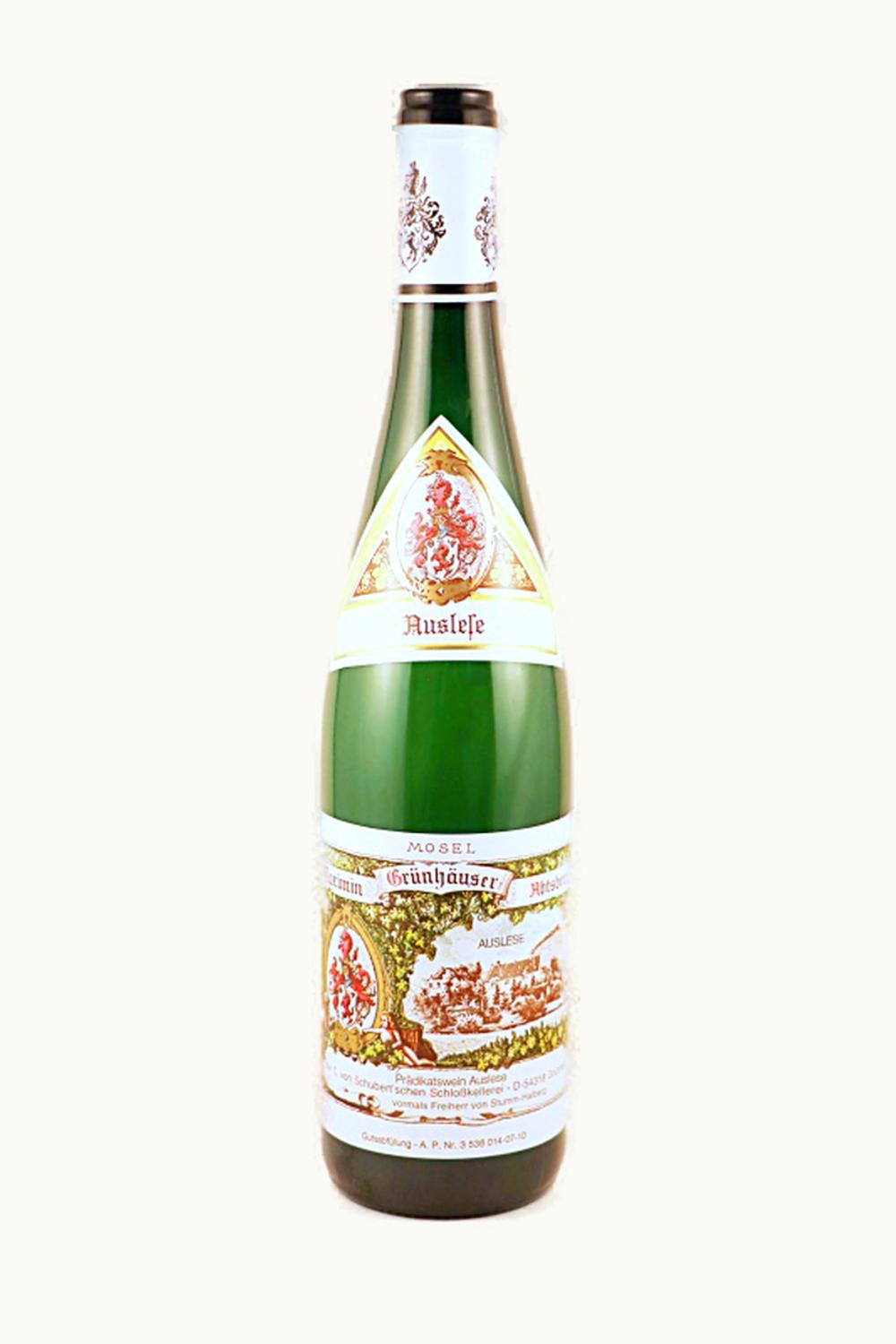 Maximin Grünhaus Maximin Grünhaus Abtsberg Riesling Spätlese, 2009