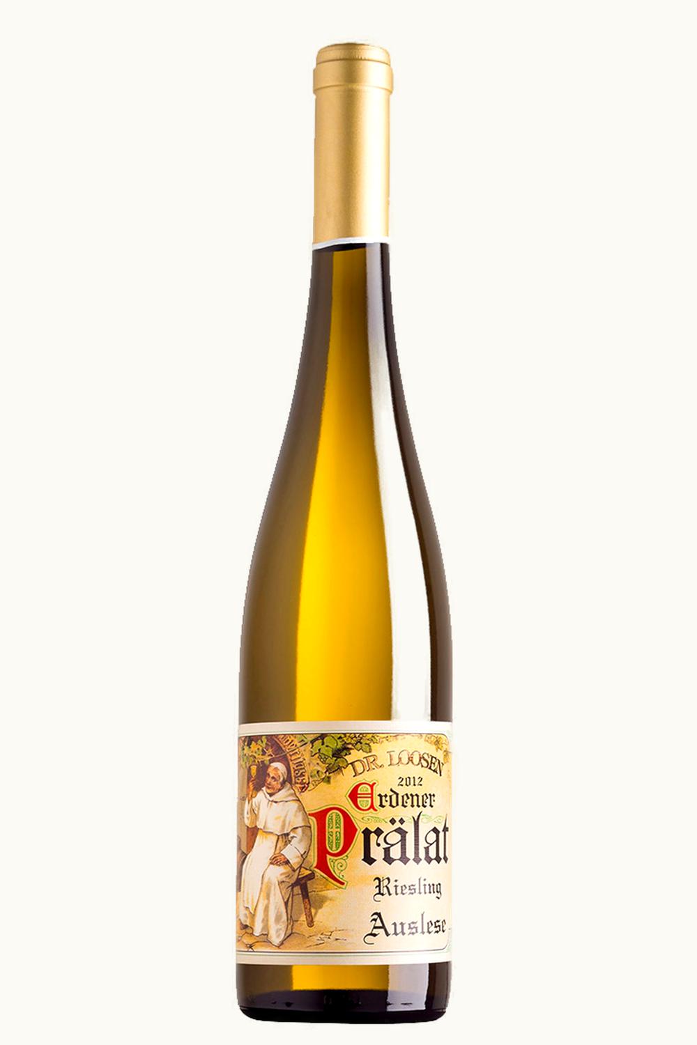 Dr. Loosen Dr. Loosen Prälat Riesling Auslese Gold Cap, 2009 UZ0670517