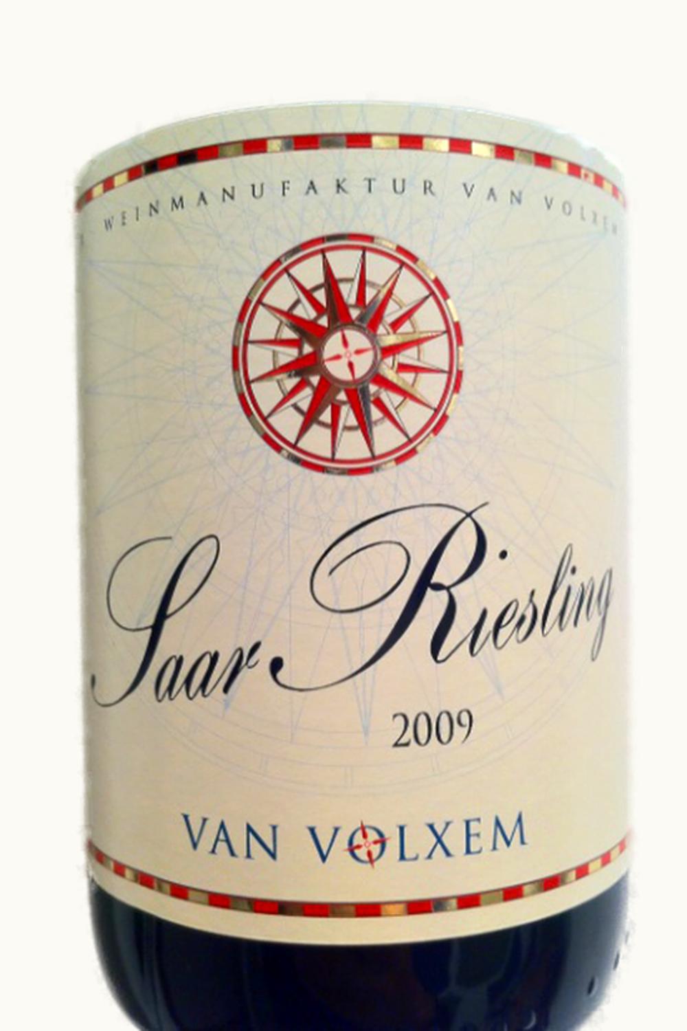 Van Volxem Van Volxem Riesling, 2009