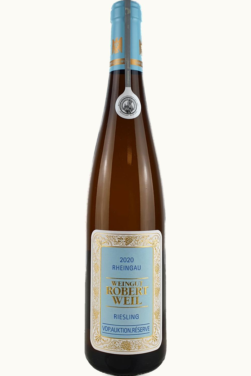 Robert Weil Robert Weil Grafenberg Riesling Spätlese, 2009