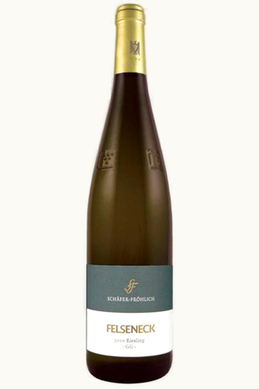 Schäfer-Fröhlich Schäfer-Fröhlich Felsenberg Riesling Großes Gewächs, 2009