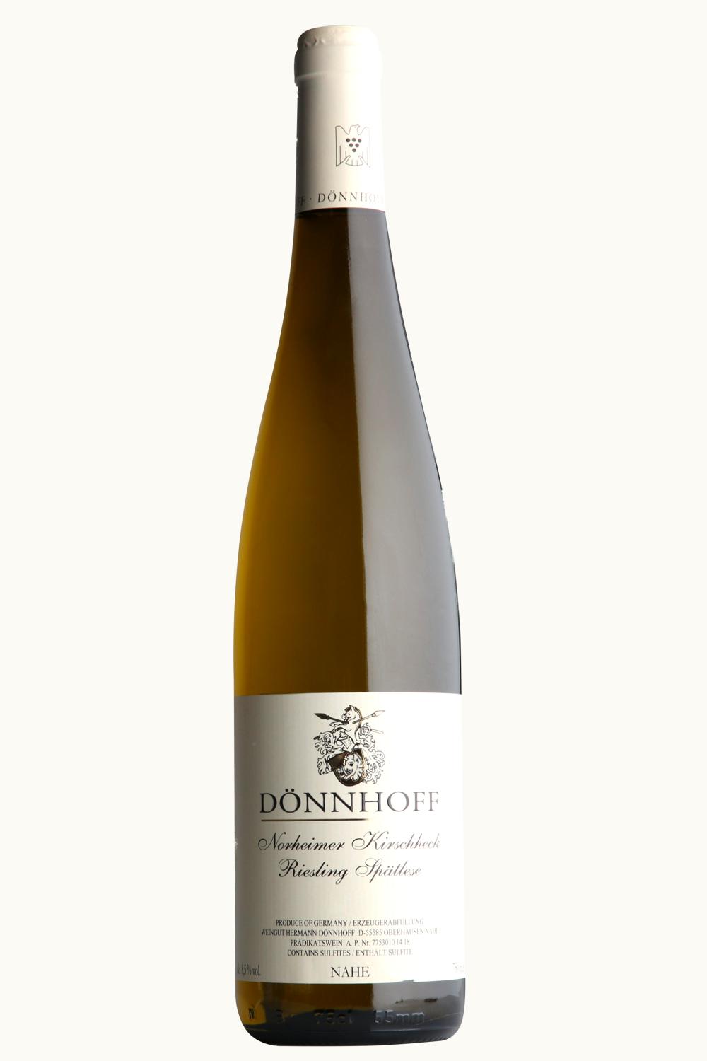 Dönnhoff Dönnhoff Kirschheck Riesling Spätlese, 2009