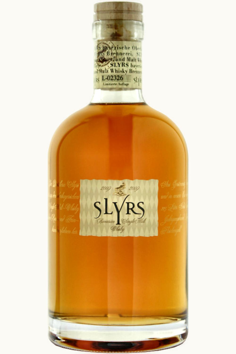 Slyrs Slyrs Single Malt Bavaria Whisky, 2009