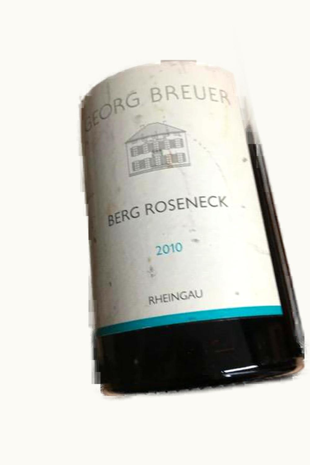 Georg Breuer Georg Breuer Berg Roseneck Riesling, 2009