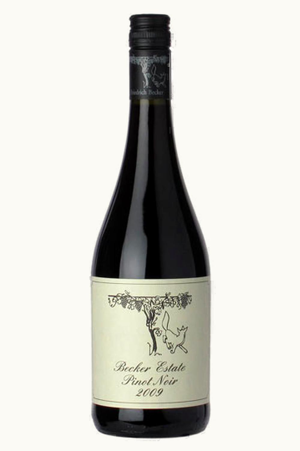 Friedrich Becker Friedrich Becker Estate Pinot Noir, 2009