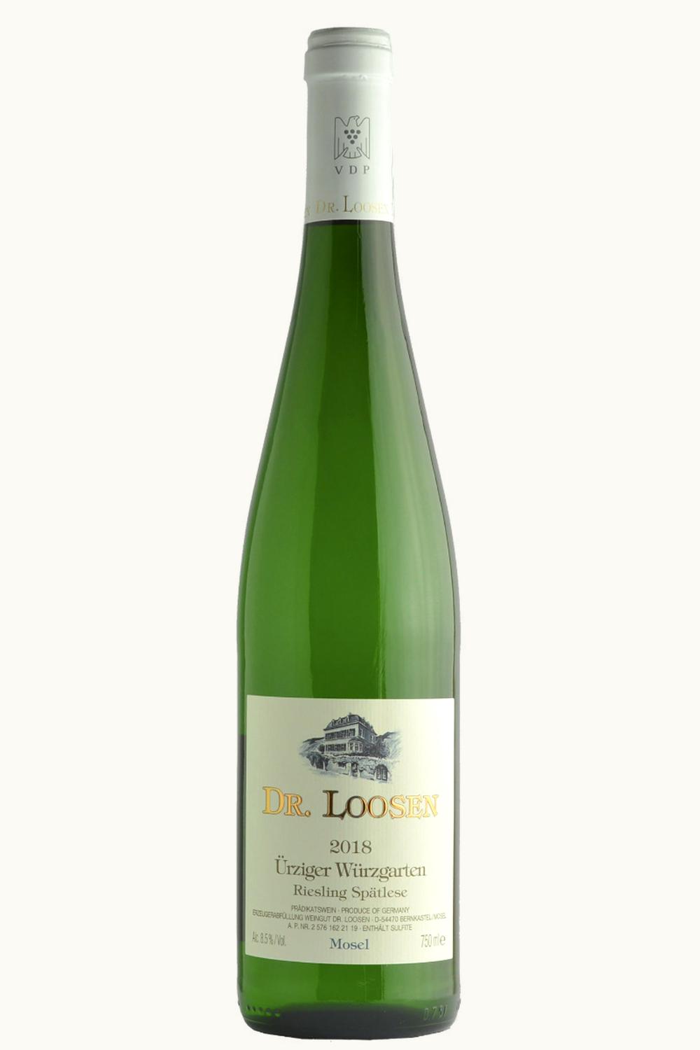 Dr. Loosen Dr. Loosen Prälat Alte Reben Riesling Großes Gewächs, 2009