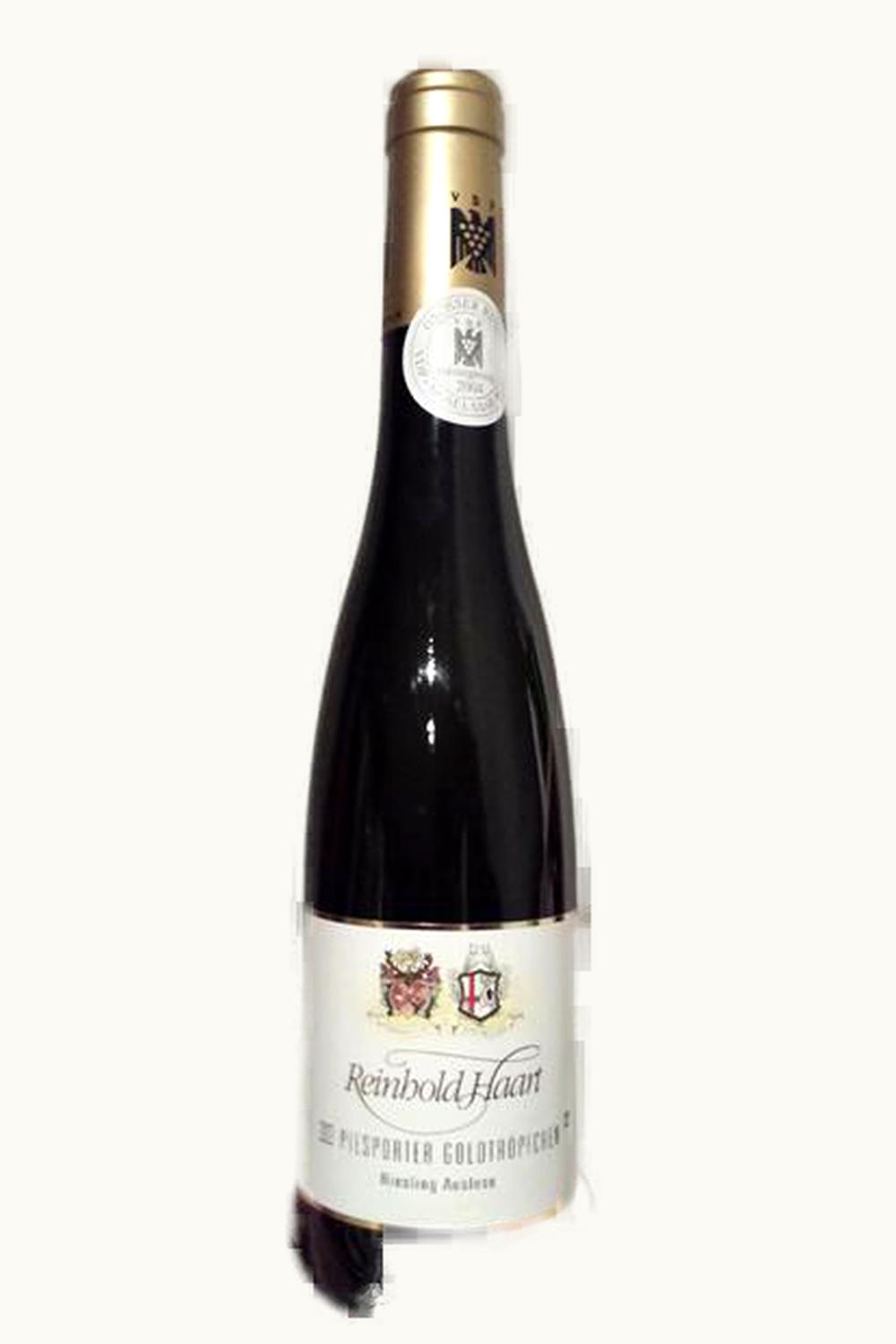Weingut Rhein-Haart Weingut Rhein-Haart Goldtropfchen Riesling Auslese, 2009