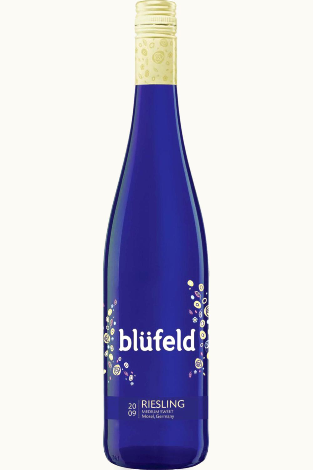 Blufeld Blufeld Riesling Medium Sweet, 2009