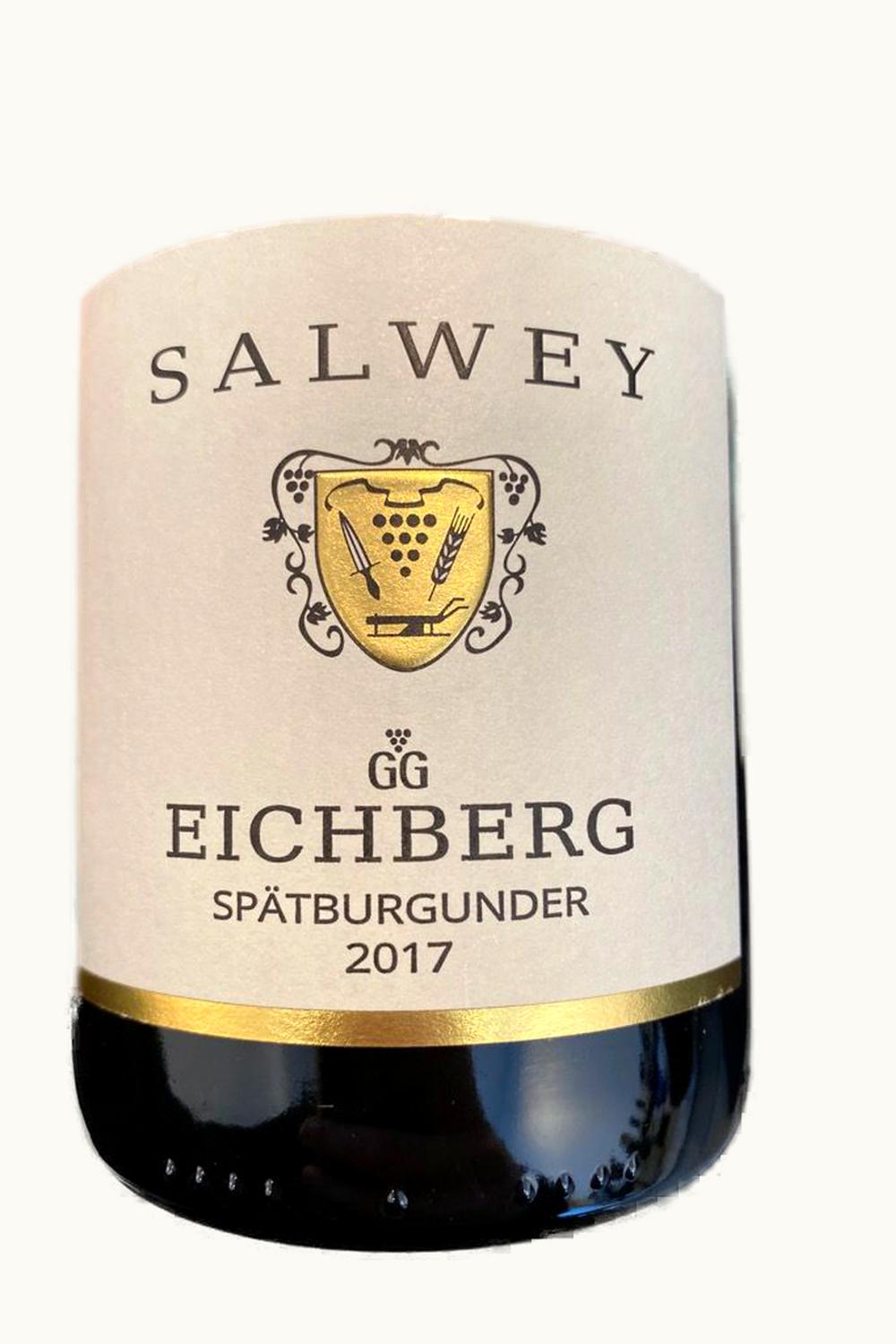 Salwey Salwey Eichberg Spätburgunder Großes Gewächs, 2009