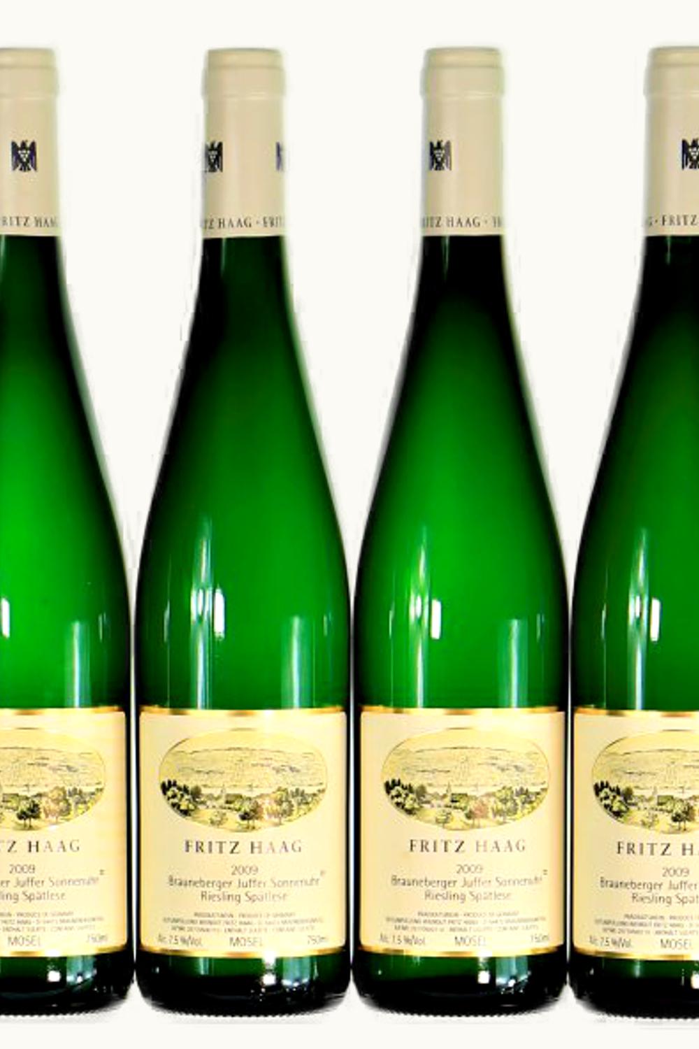 Fritz Haag Fritz Haag Juffer Riesling Spätlese, 2009