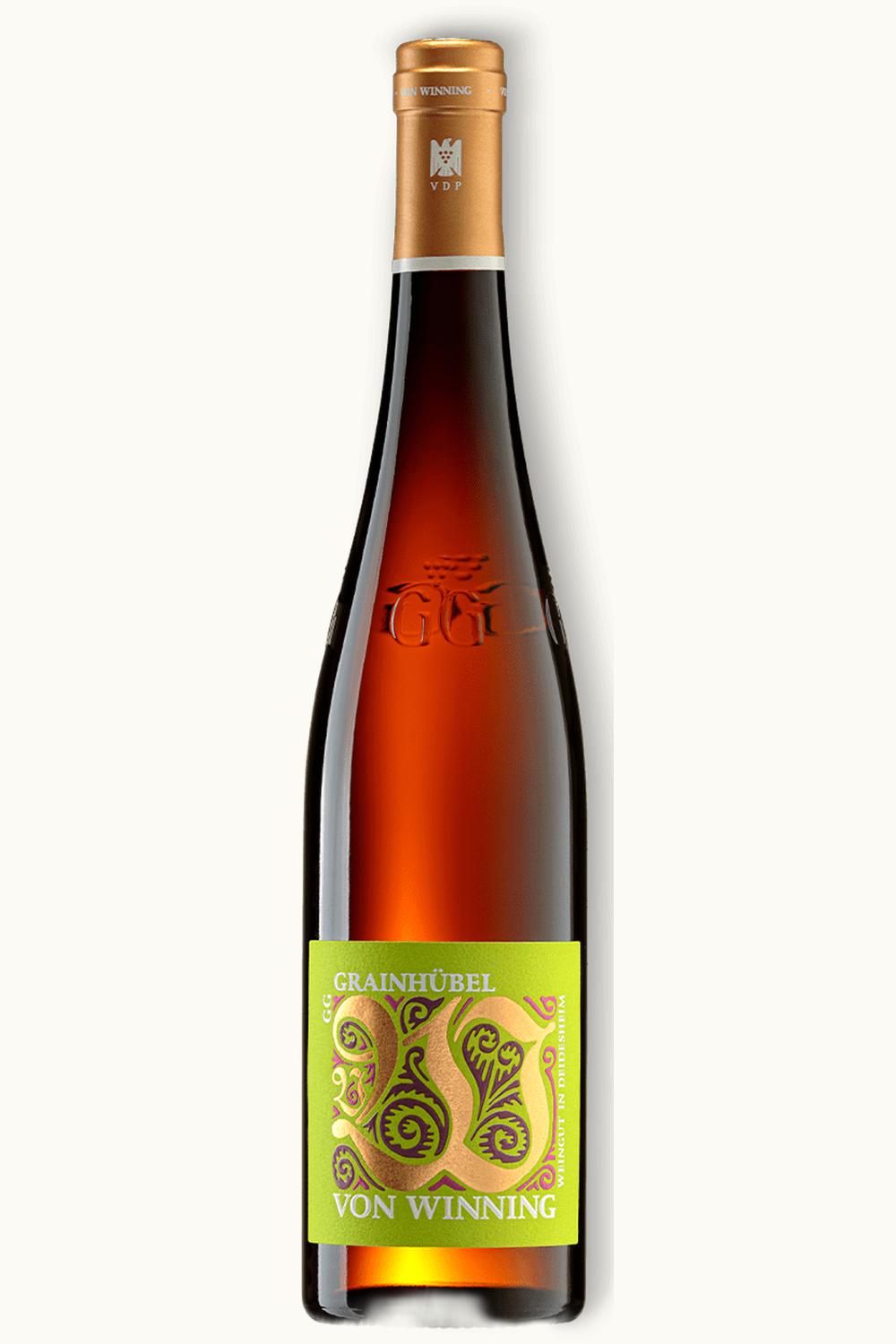 Winning Winning Grainhübel Riesling Großes Gewächs, 2009