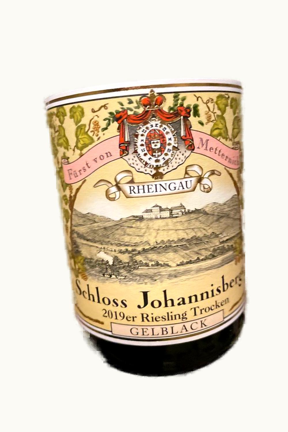 Schloss Johannisberg Schloss Johannisberg Goldlack Riesling TBA, 2009