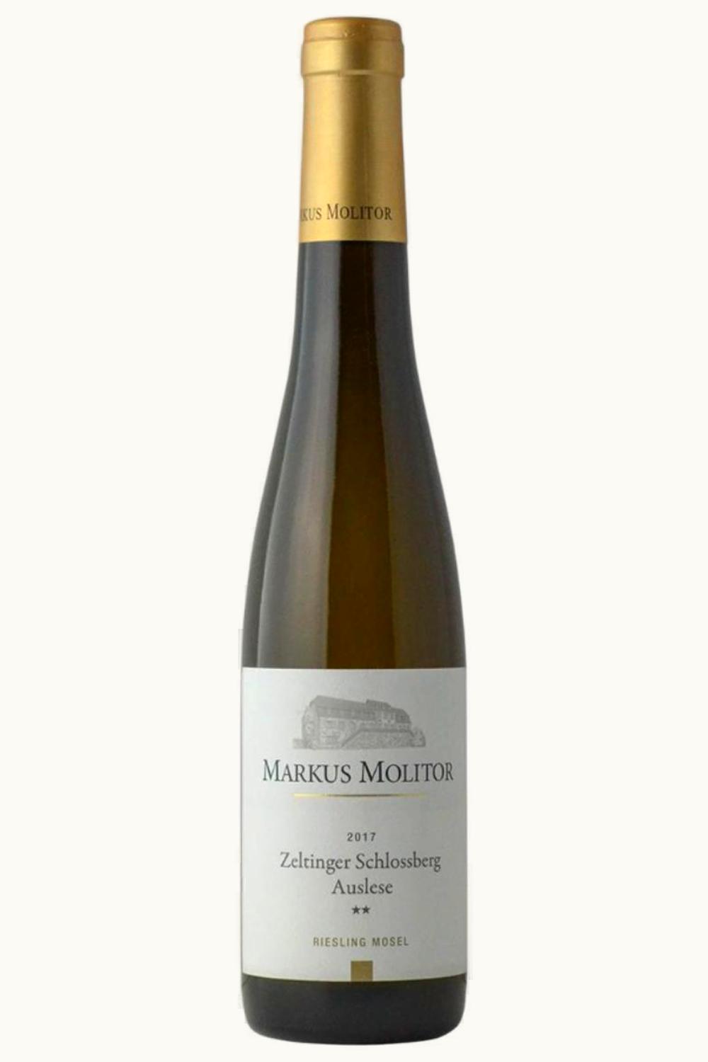Markus Molitor Markus Molitor Zelting Schlossberg Riesling Auslese, 2009