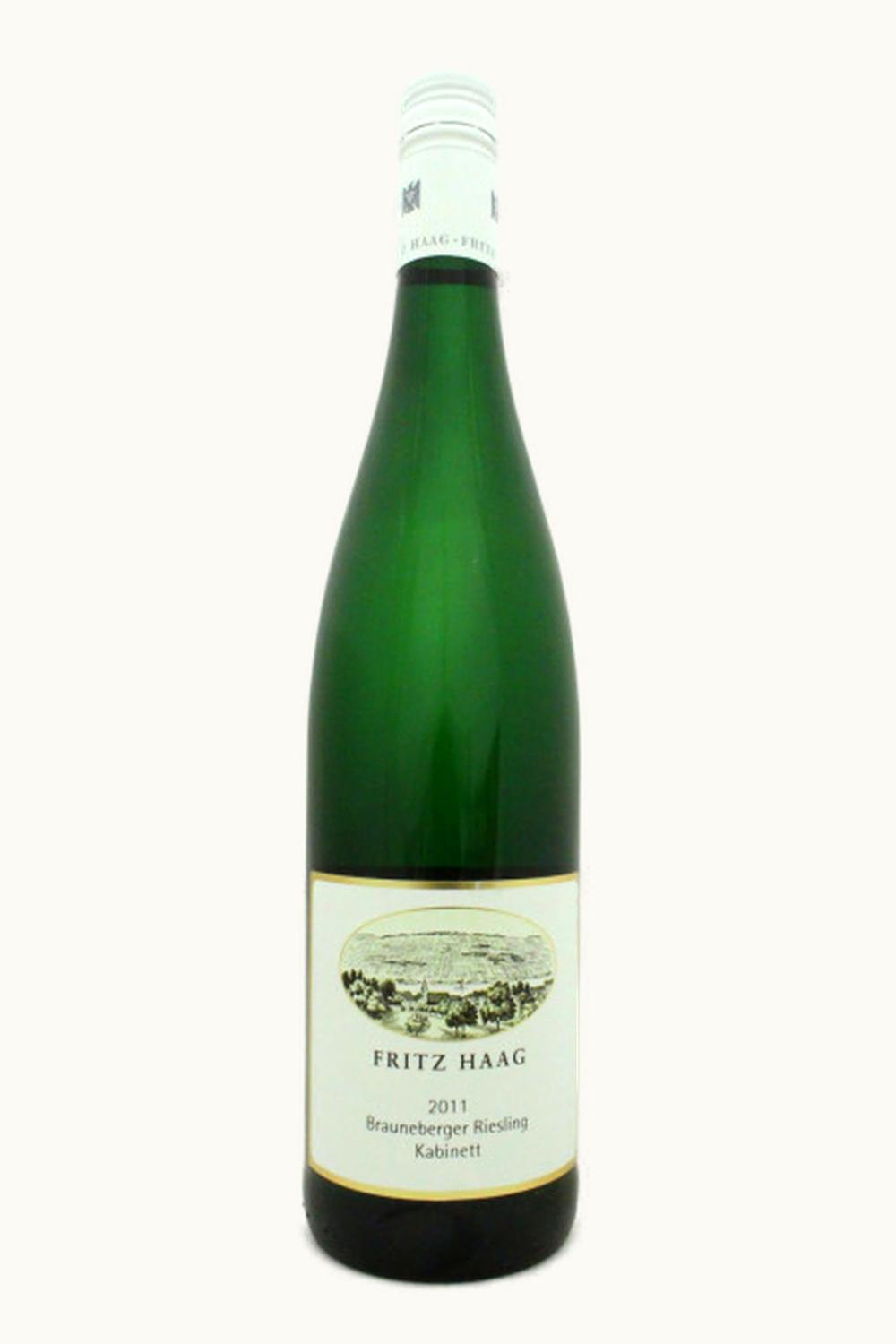 Fritz Haag Fritz Haag Juffer Riesling TBA, 2009