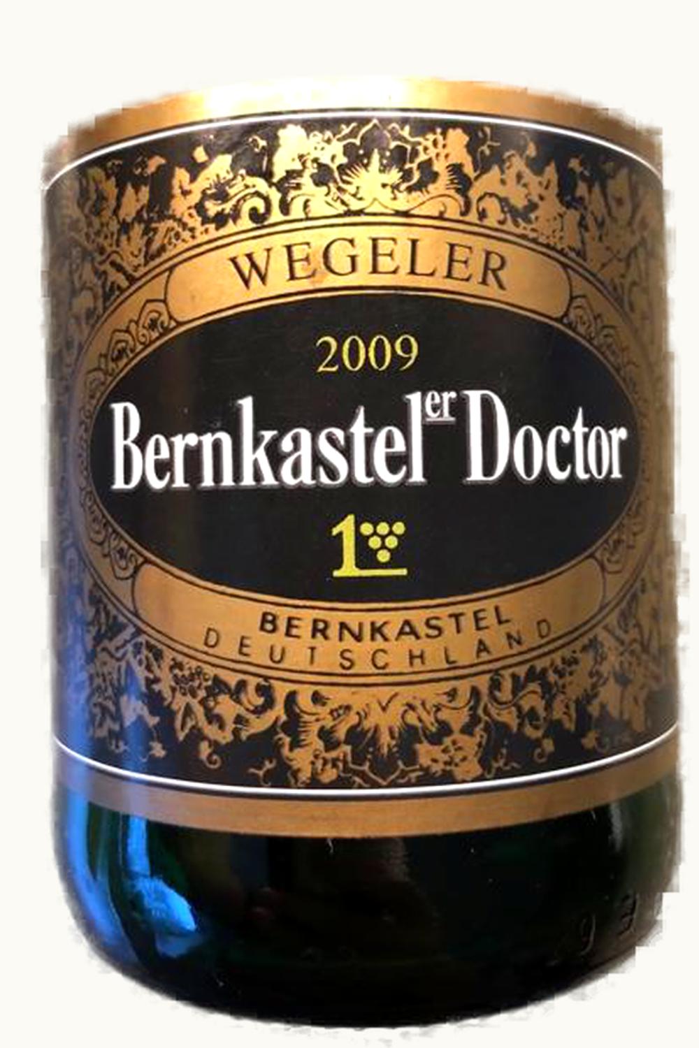 Wegeler Wegeler Doctor Riesling Großes Gewächs, 2009