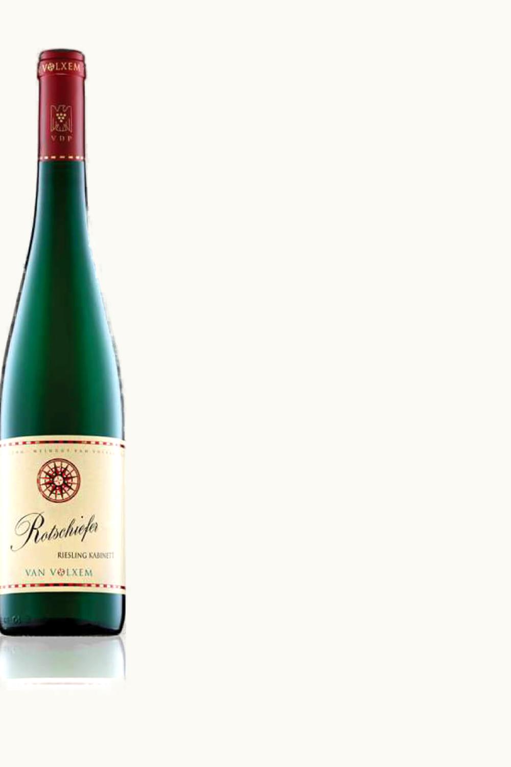 Van Volxem Van Volxem Neunzehnhundert 1900 Riesling Brut Sparkling, 2009