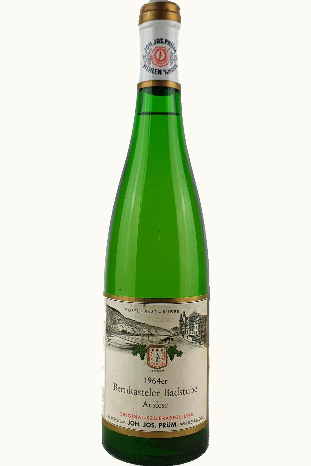 Joh. Jos. Prüm Joh. Jos. Prüm Badstube Riesling Auslese, 2009