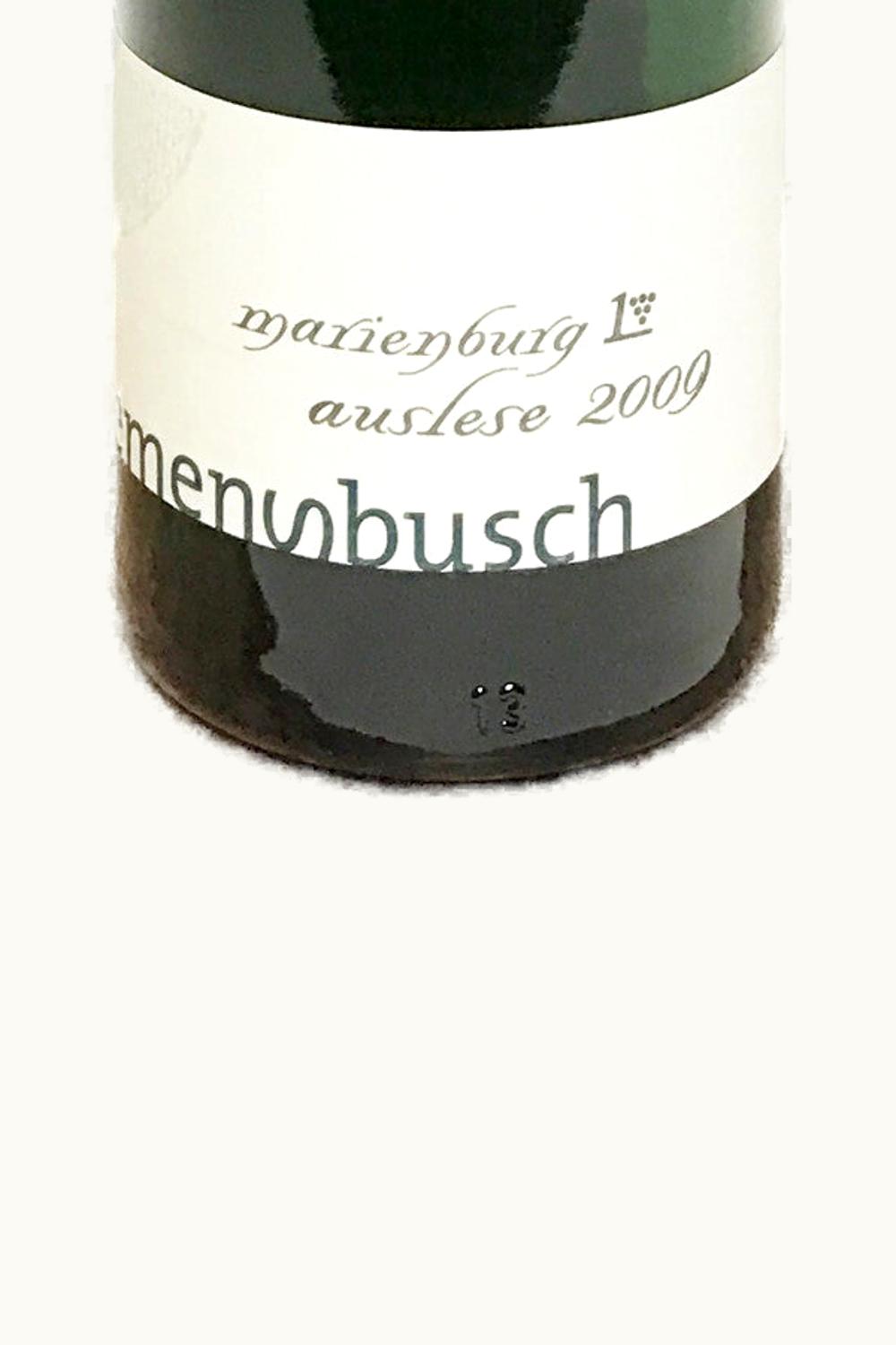 Clemens Busch Clemens Busch Marienburg Riesling Auslese Gold Cap, 2009