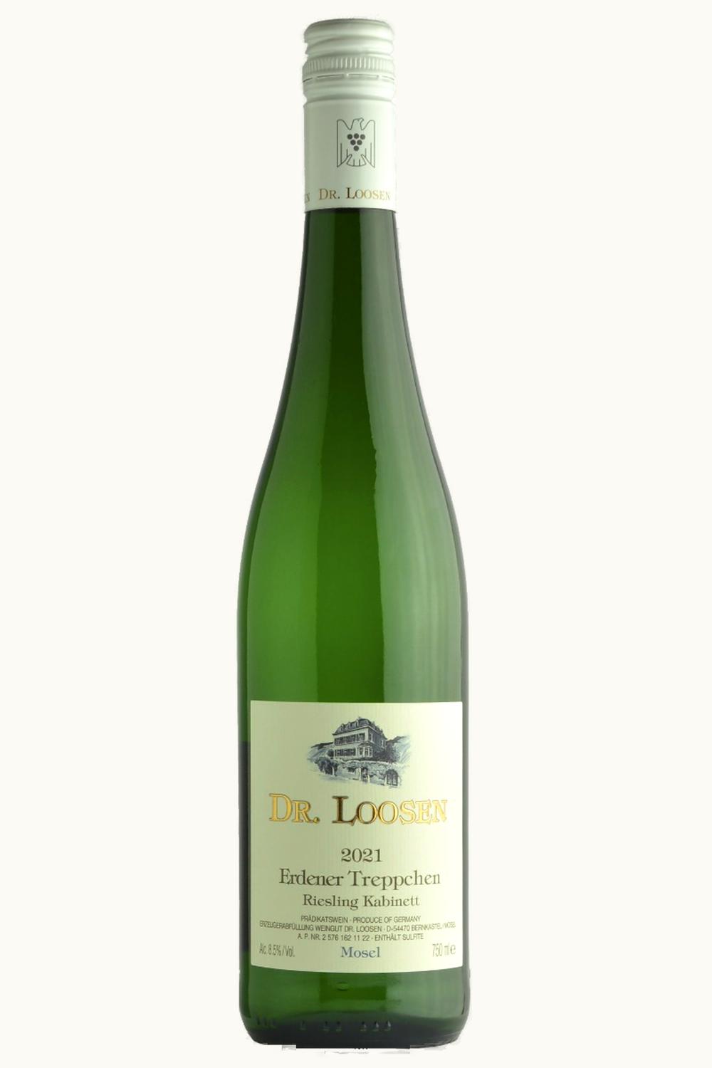 Dr. Loosen Dr. Loosen Treppchen Riesling Spätlese, 2009