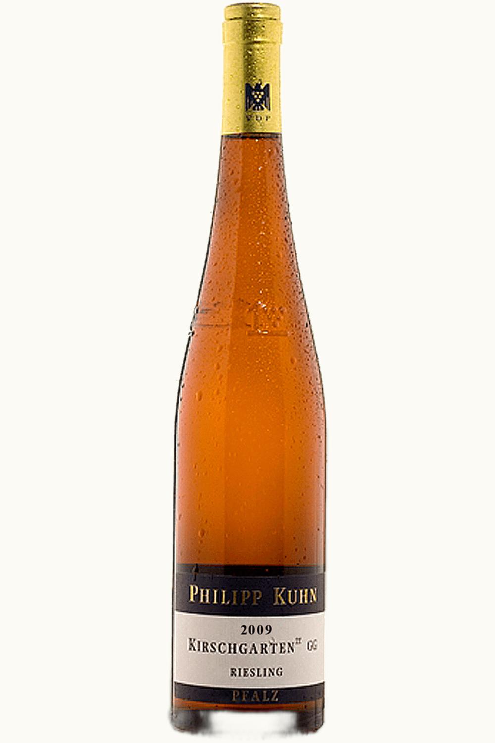 Philipp Kuhn Philipp Kuhn Kirschgarten Riesling Großes Gewächs, 2009