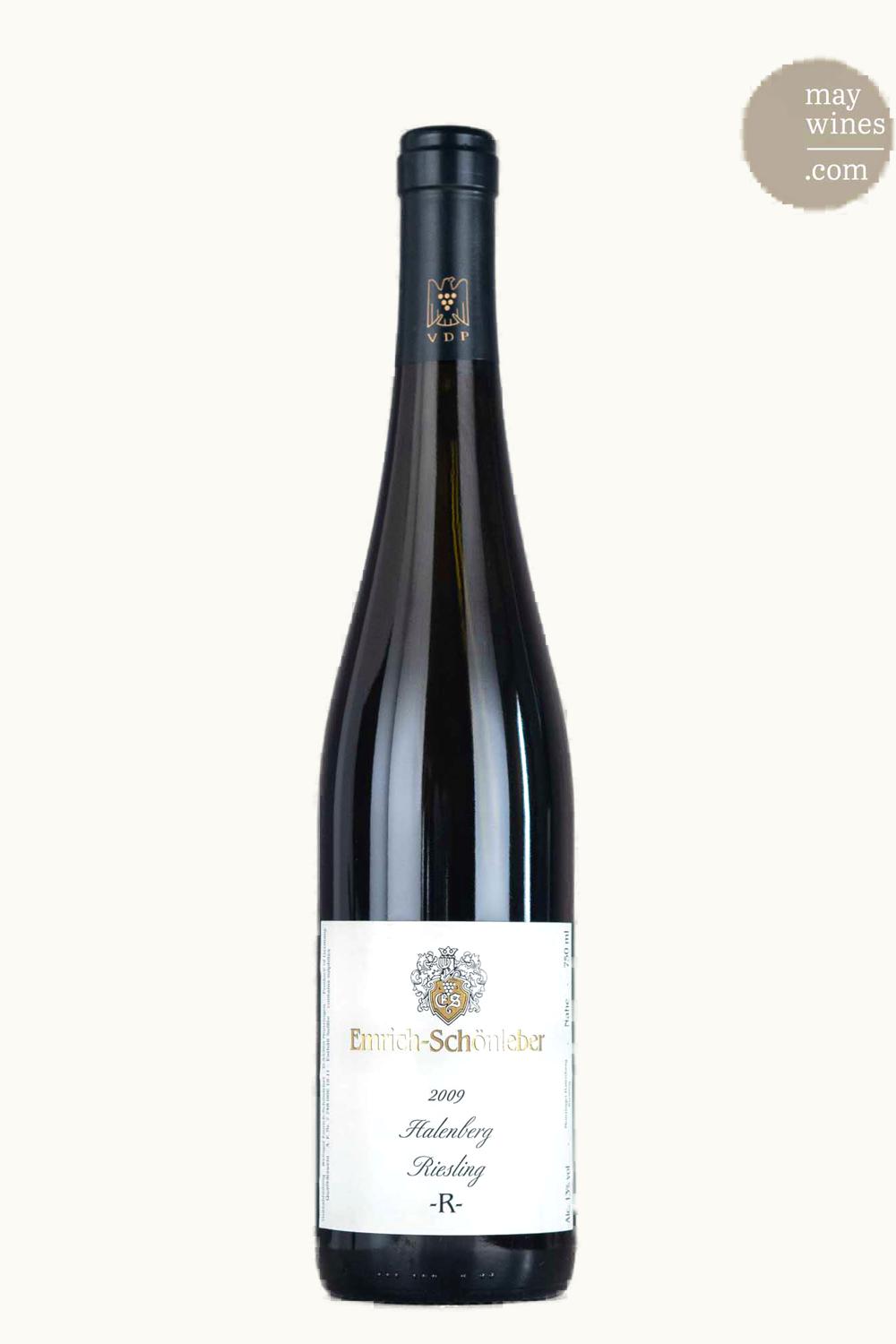 Emrich Schönleber Emrich Schönleber Halenberg Riesling Monzingen, 2009