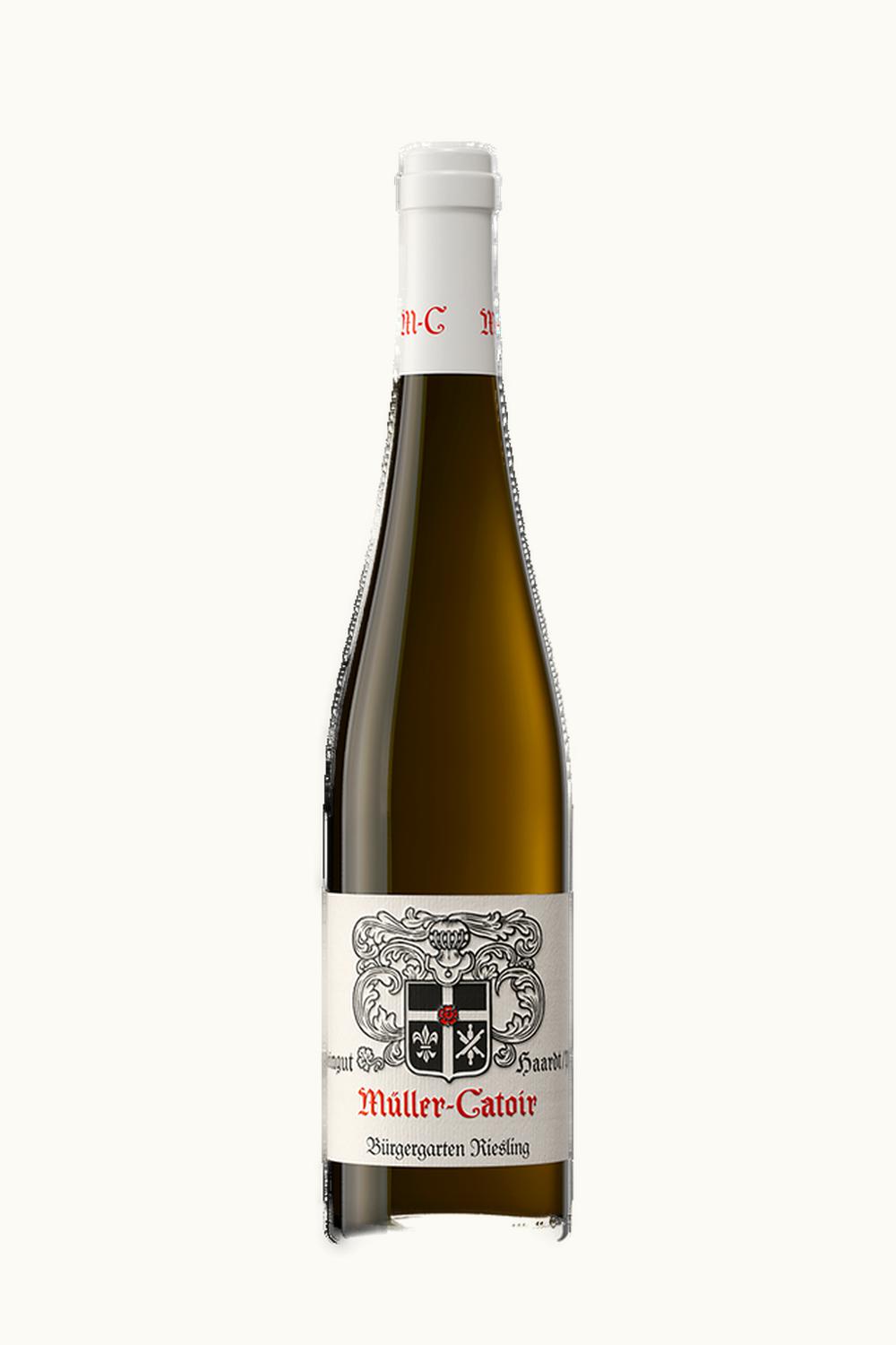 Müller-Catoir Müller-Catoir Bürgergarten Riesling Auslese, 2008