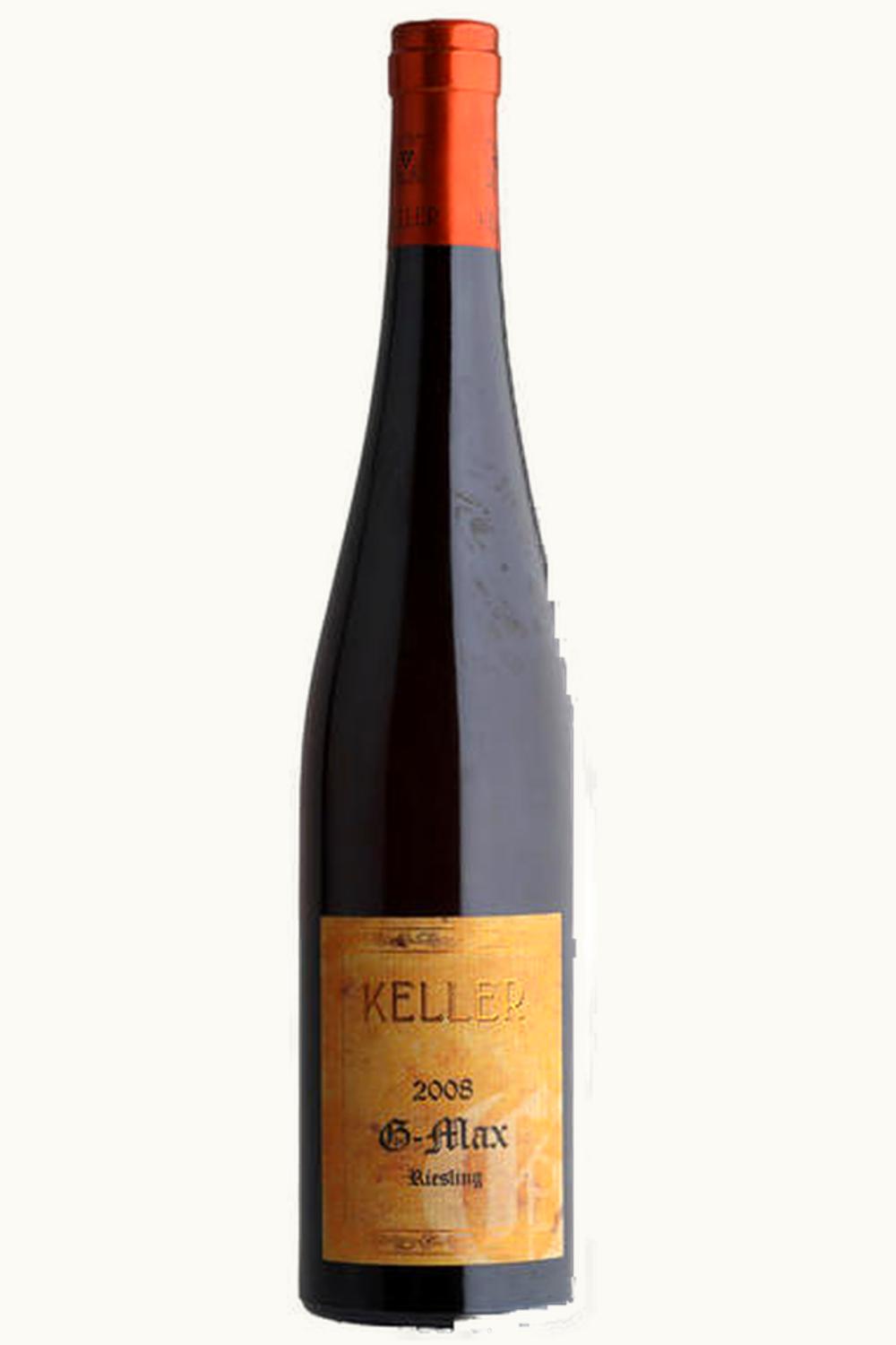 Keller Keller G-Max Riesling Trocken, 2008