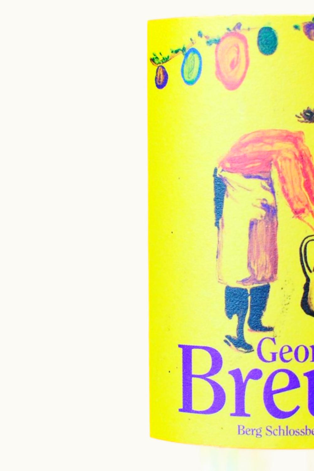 Georg Breuer Georg Breuer Berg Schloss Riesling, 2008