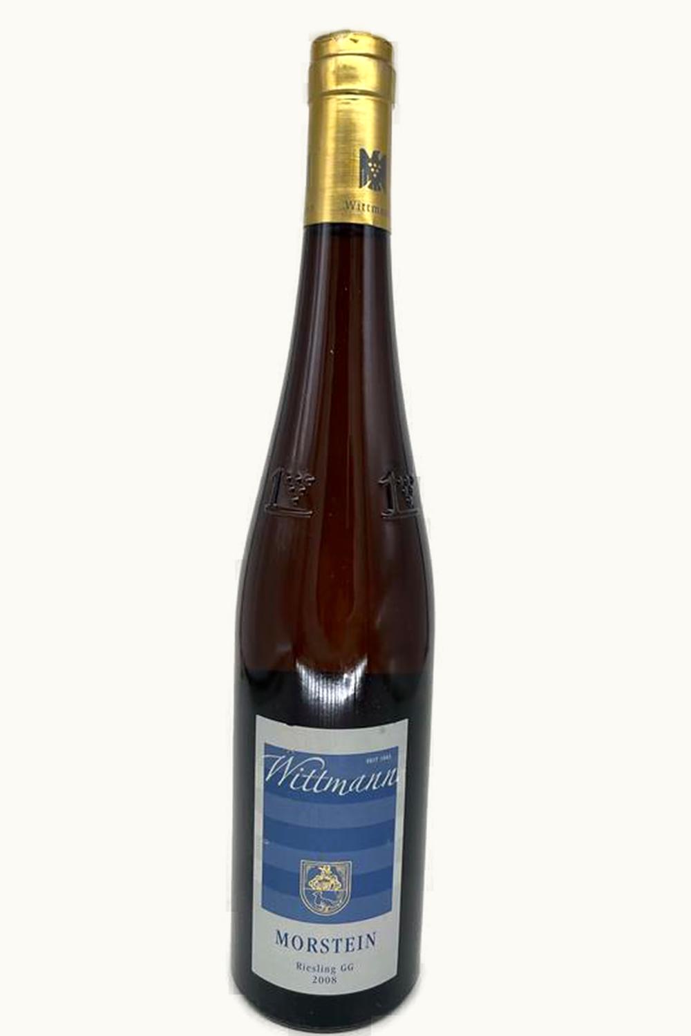 Wittmann Wittmann Morstein Riesling Großes Gewächs, 2008