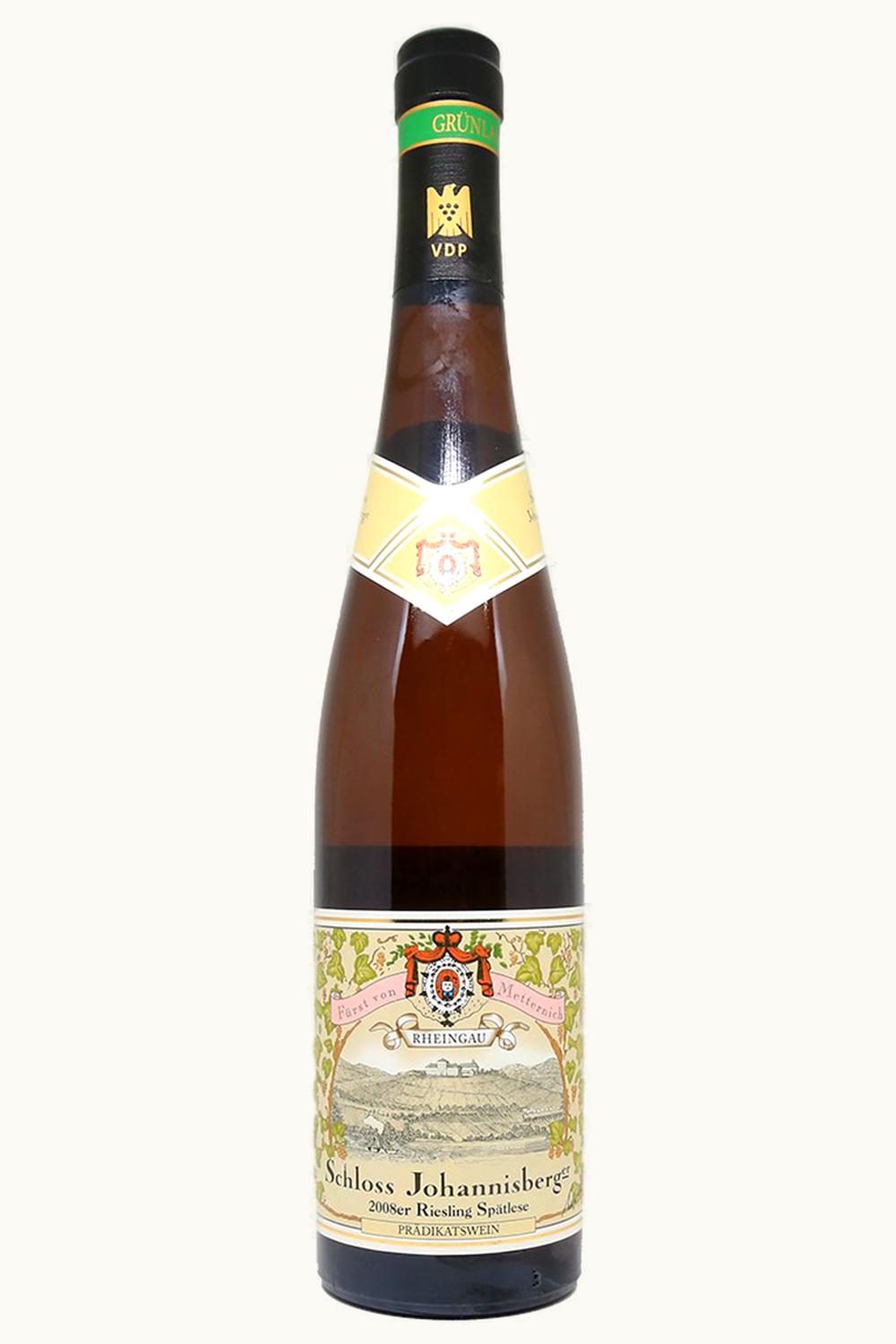 Schlossgut Grunewald Schlossgut Grunewald Riesling Spätlese, 2008