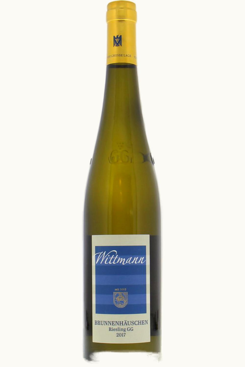 Wittmann Wittmann Brunnenhäuschen Riesling Großes Gewächs, 2008