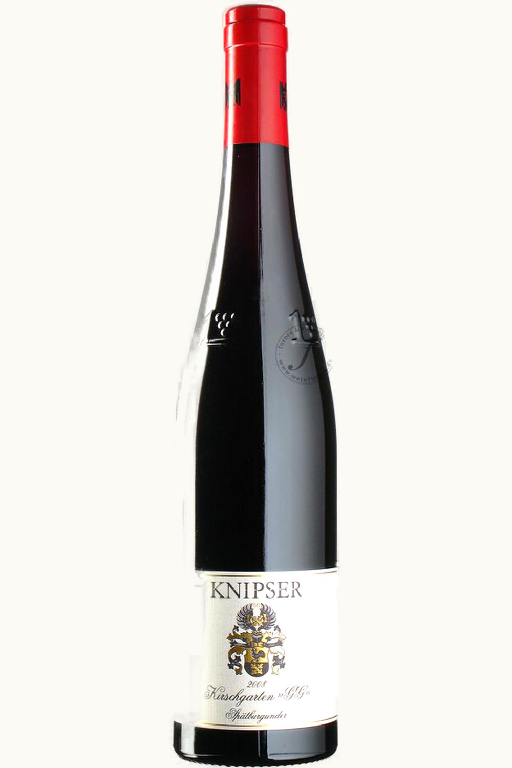 Knipser Knipser Kirschgarten Spätburgunder Großes Gewächs, 2008