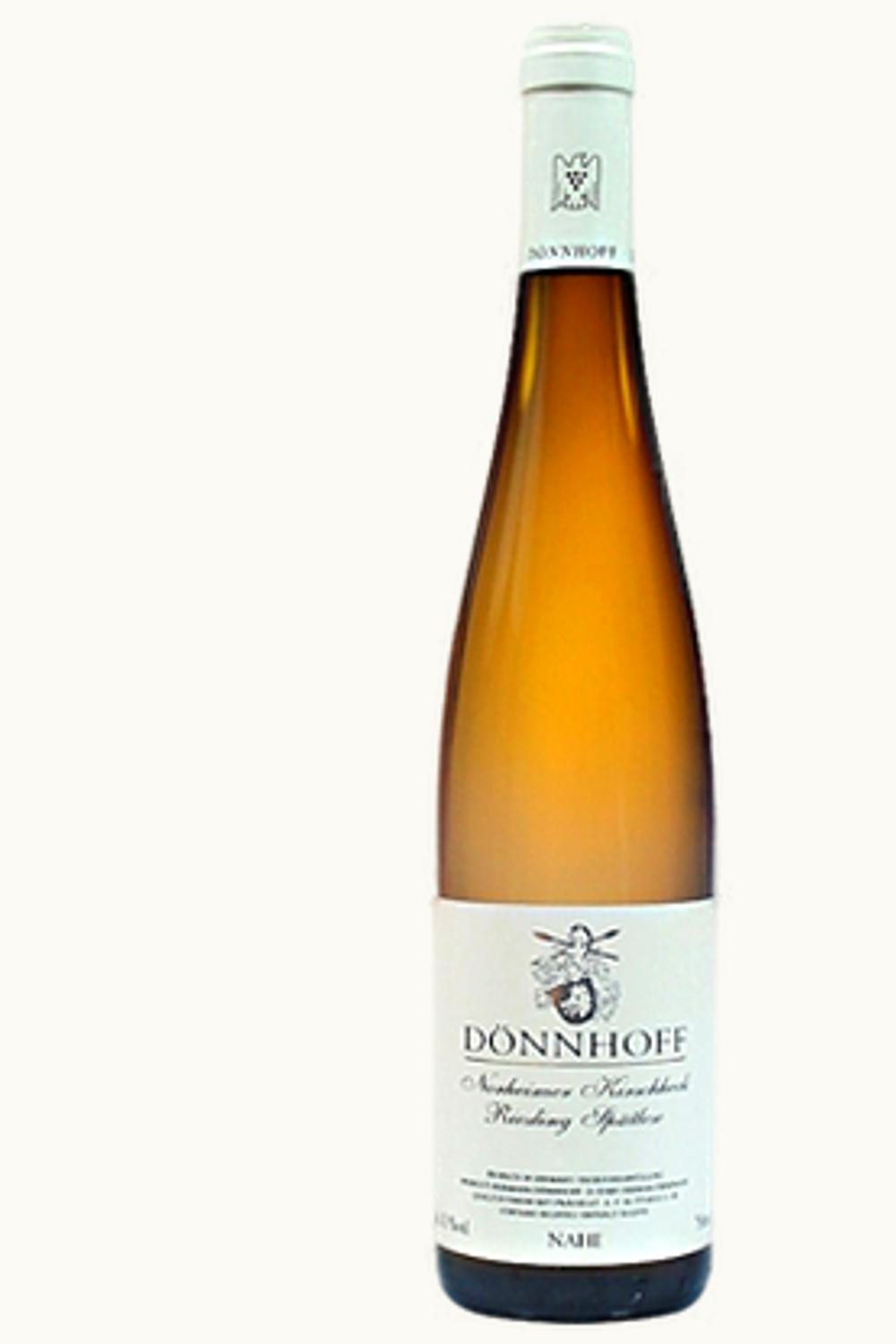 Dönnhoff Dönnhoff Kirschheck Riesling Spätlese, 2008