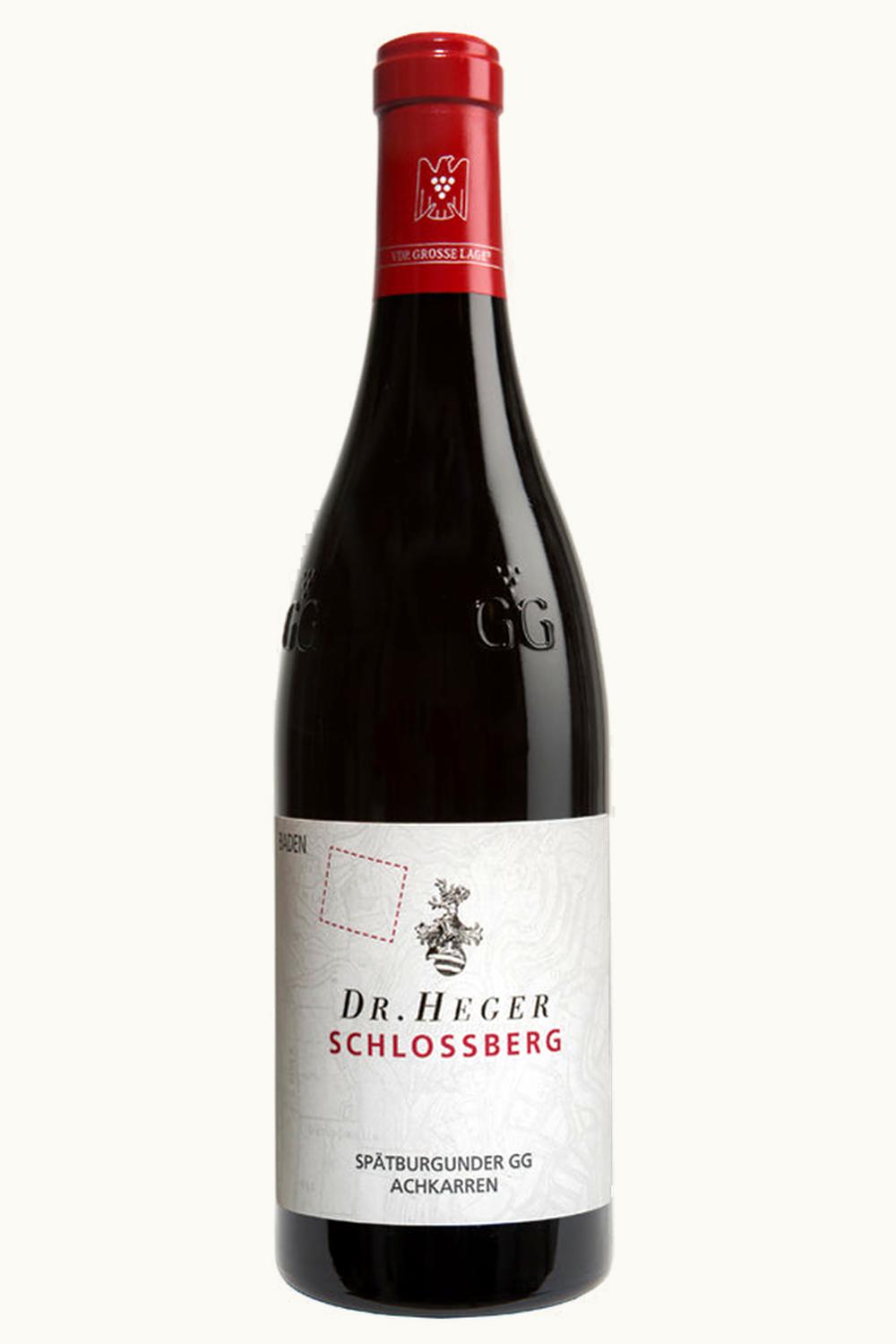 Dr. Heger Dr. Heger Hausleboden Winklerberg Spätburgunder Großes Gewächs, 2008