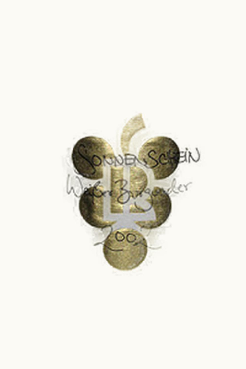 Ökonomierat Rebholz Ökonomierat Rebholz Sonnenschein Weißer Burgunder Großes Gewächs, 2008