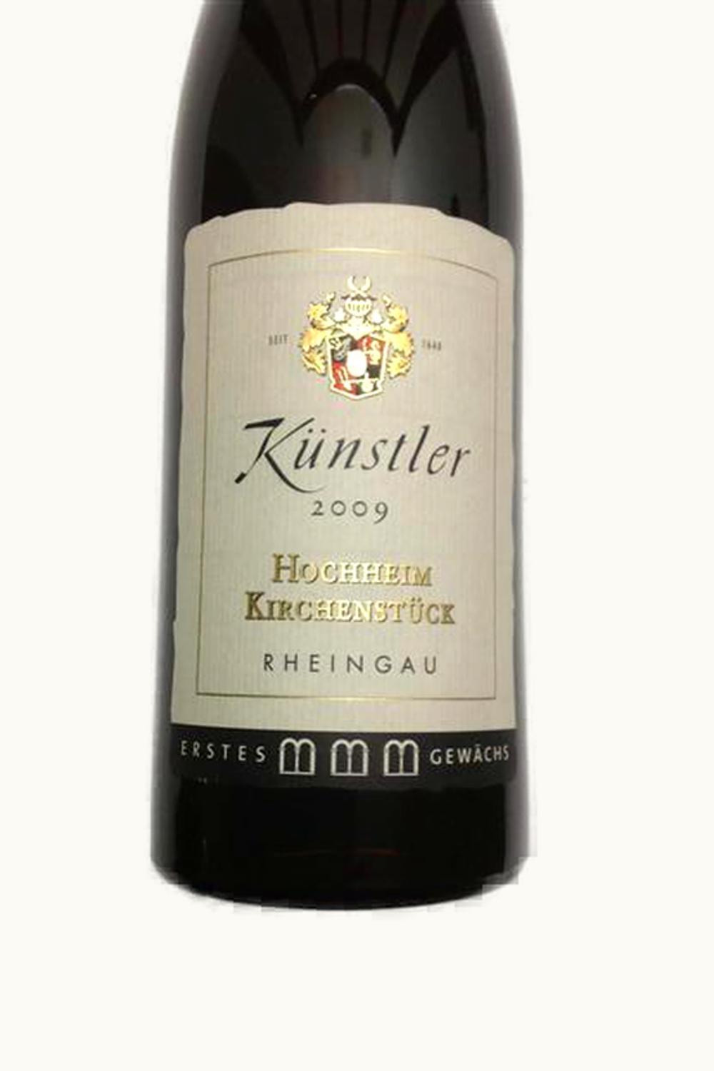 Künstler Künstler Hochheim Kirchenstück Riesling Großes Gewächs, 2008