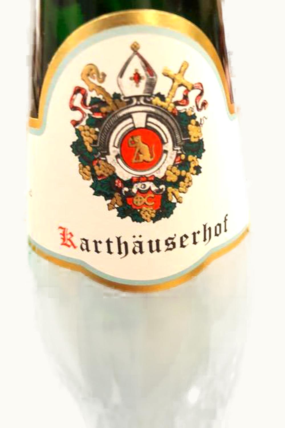 Karthäuserhof Karthäuserhof Eitelsbacher Karthäuserhofberg Riesling Kabinett, 2008