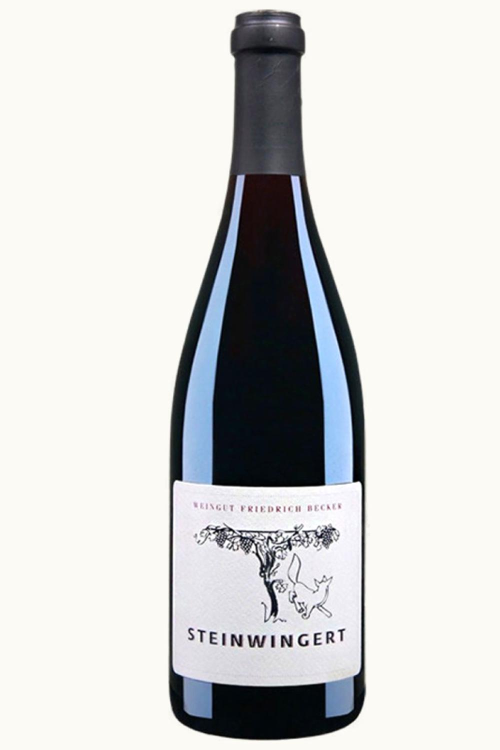 Friedrich Becker Friedrich Becker Steinwingert Spätburgunder Trocken, 2008